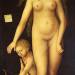 Venus and Cupid (detail)